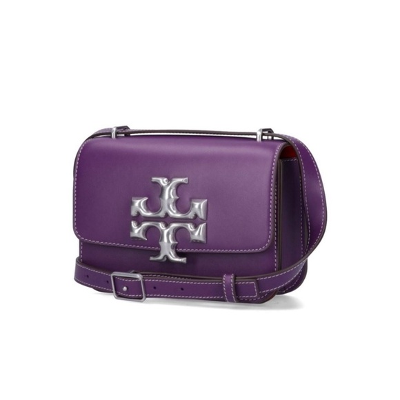 NWT TORY BURCH Eleanor Small Convertible Shoulder Bag - Picture 3 of 6